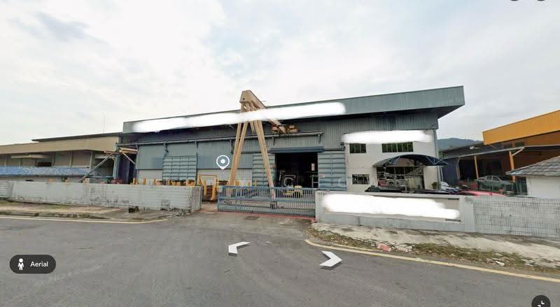 Detached Factory for Sale in Sungai Buloh (Selangor) - Joey Chow - Exterior - PropertyGuru.com.my
