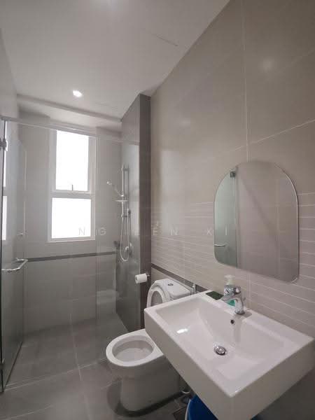 Condominium for Rent at D'Suites Akasia Horizon @ Horizon Hills - NG ZEN XI - Bathroom - PropertyGuru.com.my