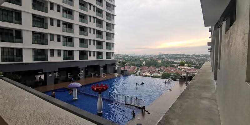 Kondominium untuk Dijual di Vista Bangi - Hector Cheah - Exterior - PropertyGuru.com.my