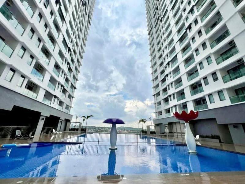 Kondominium untuk Dijual di Vista Bangi - Hector Cheah - Exterior - PropertyGuru.com.my