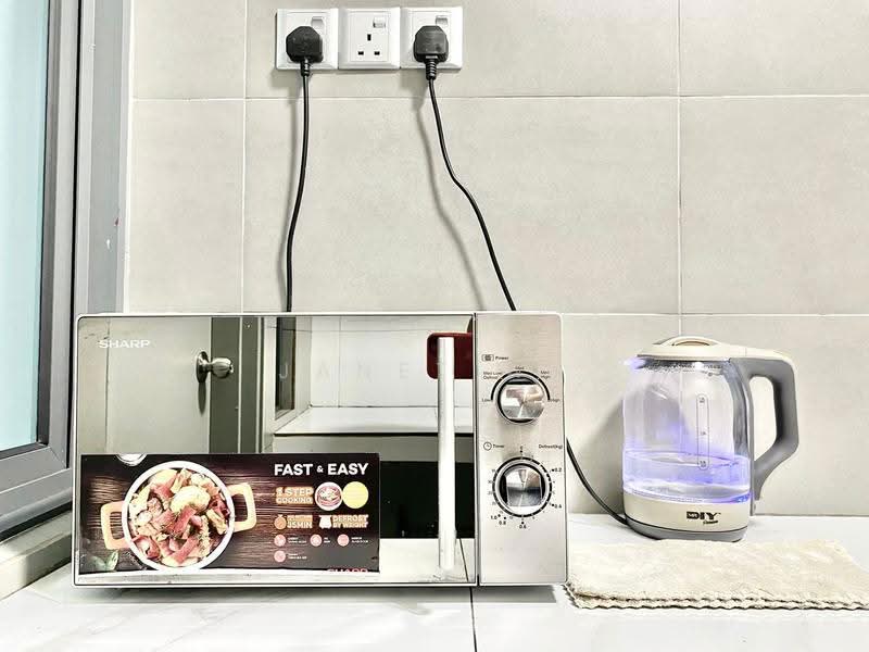 Service Residence for Rent at Amerin Residence - Janet Au - PropertyGuru.com.my