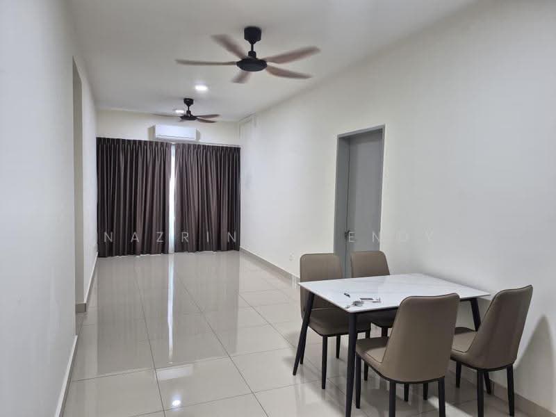 Townhouse for Rent in Denai Alam (Shah Alam) - Nazrin Affendy - Dining Room - PropertyGuru.com.my