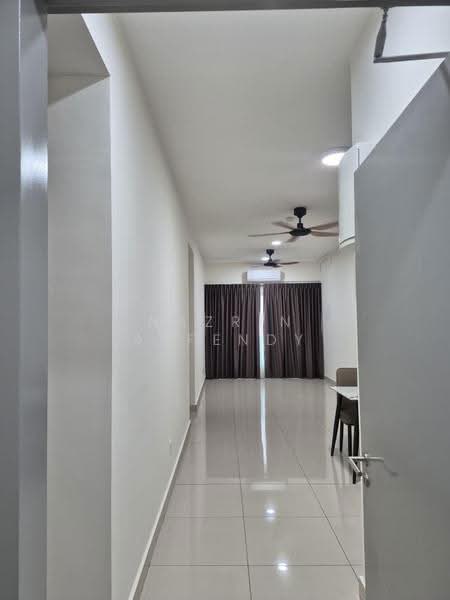 Townhouse for Rent in Denai Alam (Shah Alam) - Nazrin Affendy - Corridor - PropertyGuru.com.my