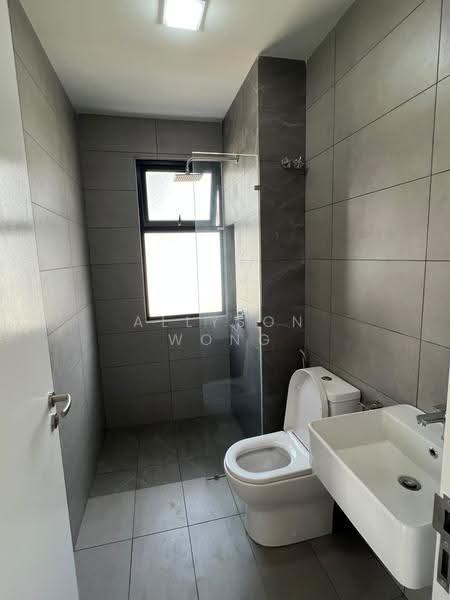 2-storey Terraced House for Rent in 16 Sierra (Puchong) - Allyson Wong - Bathroom - PropertyGuru.com.my