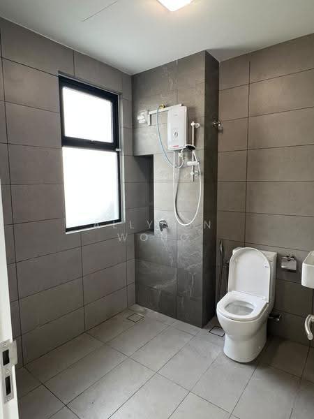 2-storey Terraced House for Rent in 16 Sierra (Puchong) - Allyson Wong - Bathroom - PropertyGuru.com.my