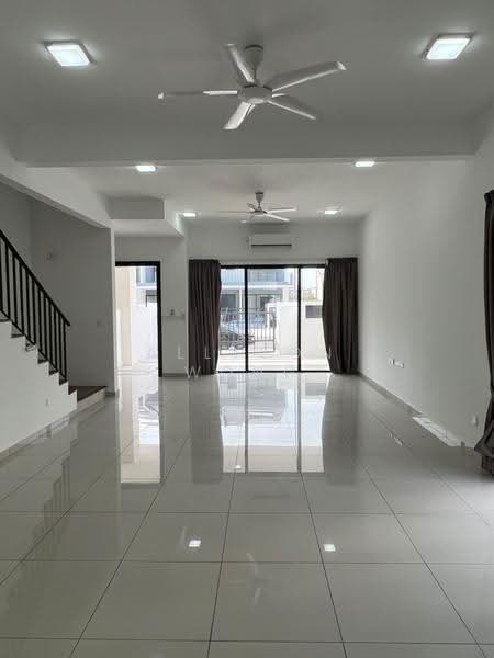 2-storey Terraced House for Rent in 16 Sierra (Puchong) - Allyson Wong - Living Room - PropertyGuru.com.my