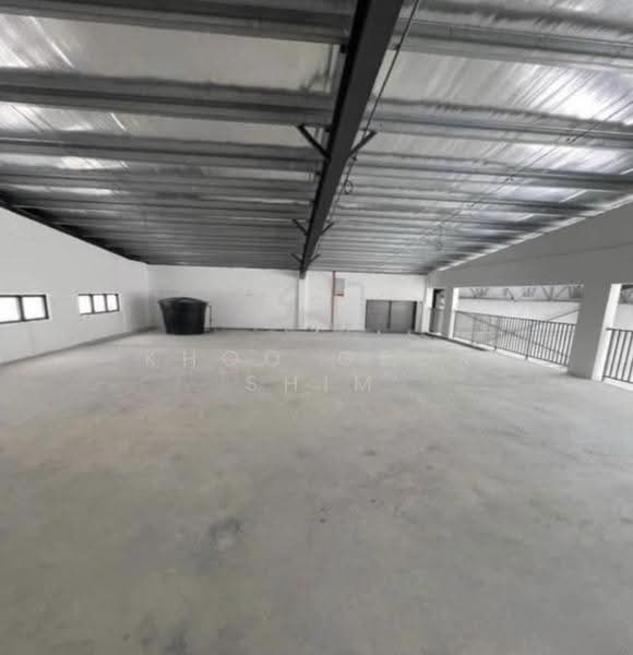 Factory for Rent in Kampung Sri Cheeding (Jenjarom) - KHOO GEOK SHIM - Interior - PropertyGuru.com.my