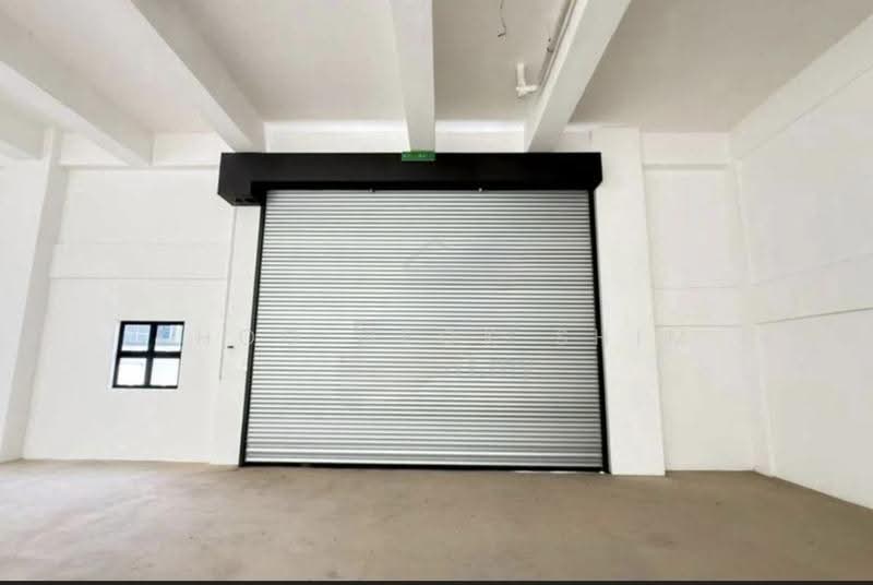 Factory for Rent in Kampung Sri Cheeding (Jenjarom) - KHOO GEOK SHIM - Interior - PropertyGuru.com.my