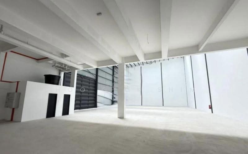 Factory for Rent in Kampung Sri Cheeding (Jenjarom) - KHOO GEOK SHIM - Interior - PropertyGuru.com.my