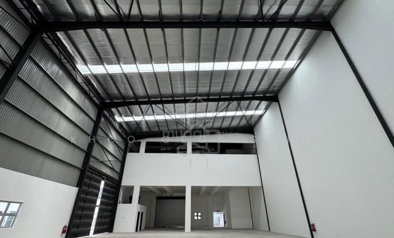 Factory for Rent in Kampung Sri Cheeding (Jenjarom) - KHOO GEOK SHIM - Interior - PropertyGuru.com.my