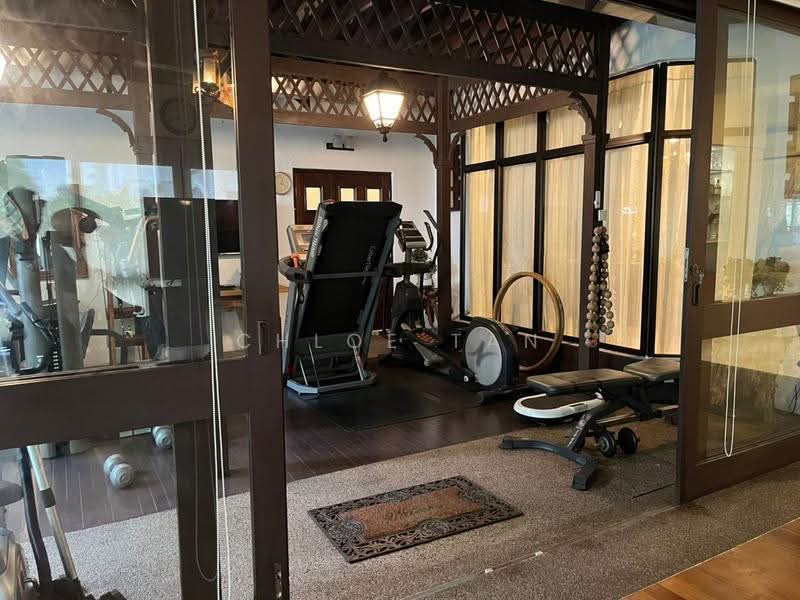 Bungalow House untuk Dijual di Kota Kemuning (Shah Alam) - Chloe Tan - Gym - PropertyGuru.com.my