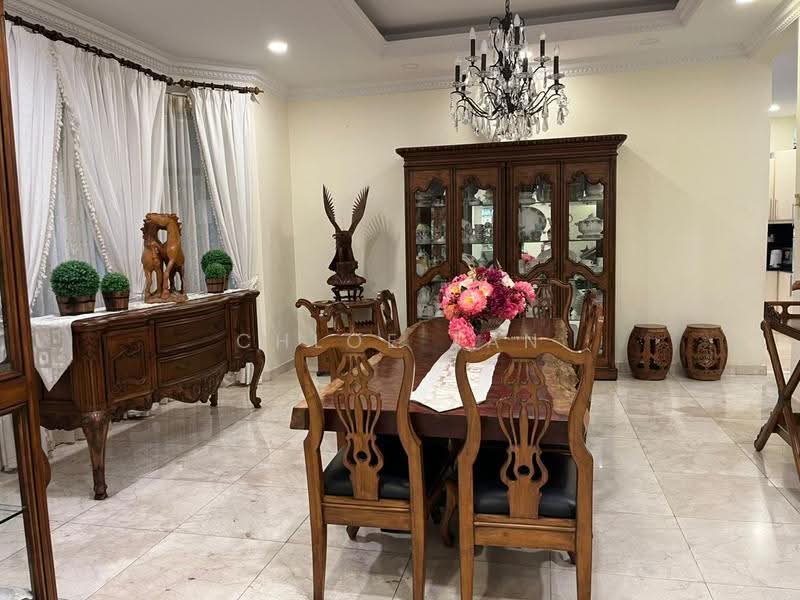 Bungalow House untuk Dijual di Kota Kemuning (Shah Alam) - Chloe Tan - Dining Room - PropertyGuru.com.my