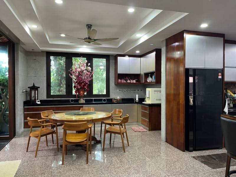 Bungalow House untuk Dijual di Kota Kemuning (Shah Alam) - Chloe Tan - Kitchen - PropertyGuru.com.my