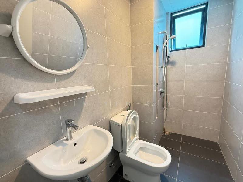 Condominium for Rent at M Vista - Lim Keh Sin - Bathroom - PropertyGuru.com.my