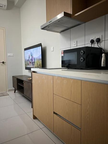 Service Residence for Rent at Habitus @ City of Elmina - Nazrin Affendy - Kitchen - PropertyGuru.com.my