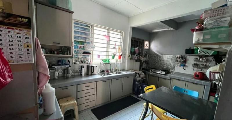1.5-storey Terraced House for Sale in Usj 3 (Subang Jaya) - Yoke Leng Sew - Kitchen - PropertyGuru.com.my
