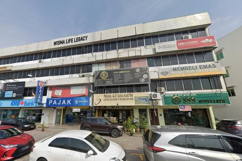 Shop for Rent in Balakong (Selangor) - Leo Lim - Exterior - PropertyGuru.com.my
