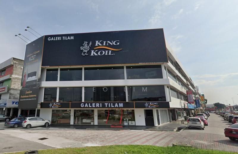 Shop for Rent in Balakong (Selangor) - Leo Lim - Exterior - PropertyGuru.com.my