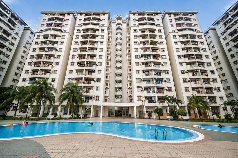 Pangsapuri untuk Dijual di Pandan Court - Mohd Ridzuan - Exterior - PropertyGuru.com.my