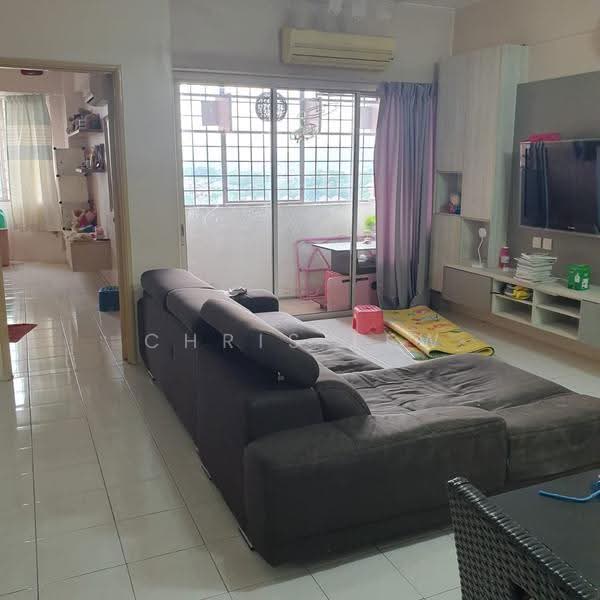 Condominium for Sale at Green Acre - CHRIS LEW - Living Room - PropertyGuru.com.my