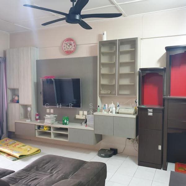 Condominium for Sale at Green Acre - CHRIS LEW - Living Room - PropertyGuru.com.my