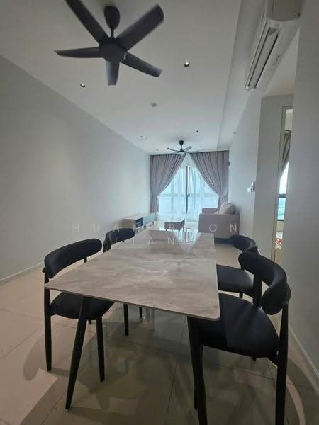 Kediaman Servis untuk Disewa di Serviced Residence @ Sunway D'hill Residences - Huan Boon Liang - Living Room - PropertyGuru.com.my