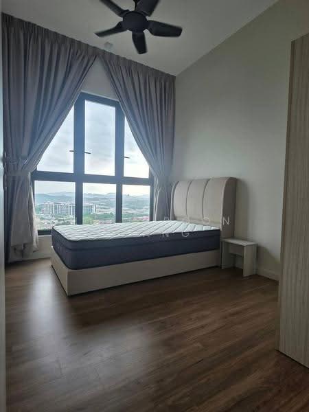 Kediaman Servis untuk Disewa di Serviced Residence @ Sunway D'hill Residences - Huan Boon Liang - Bedroom - PropertyGuru.com.my