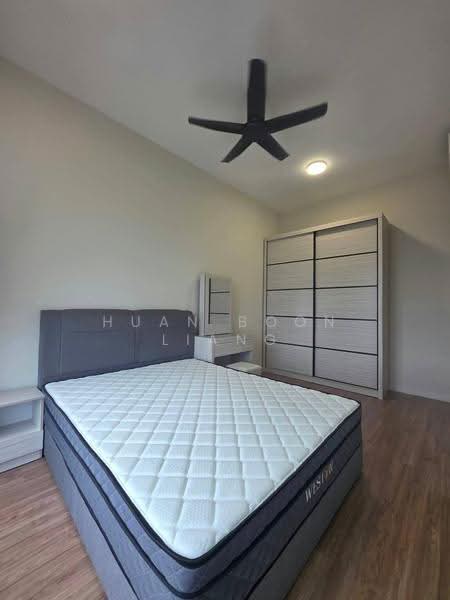 Kediaman Servis untuk Disewa di Serviced Residence @ Sunway D'hill Residences - Huan Boon Liang - Bedroom - PropertyGuru.com.my