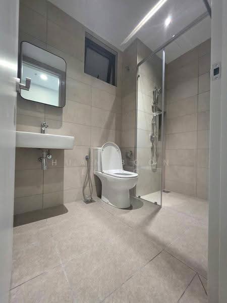 Kediaman Servis untuk Disewa di Serviced Residence @ Sunway D'hill Residences - Huan Boon Liang - Bathroom - PropertyGuru.com.my