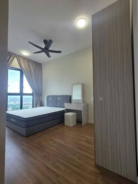 Kediaman Servis untuk Disewa di Serviced Residence @ Sunway D'hill Residences - Huan Boon Liang - Bedroom - PropertyGuru.com.my
