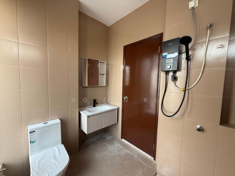 Rumah Teres 2-Tingkat untuk Disewa di Horizon Hills (Iskandar Puteri (Nusajaya)) - NG ZEN XI - Bathroom - PropertyGuru.com.my