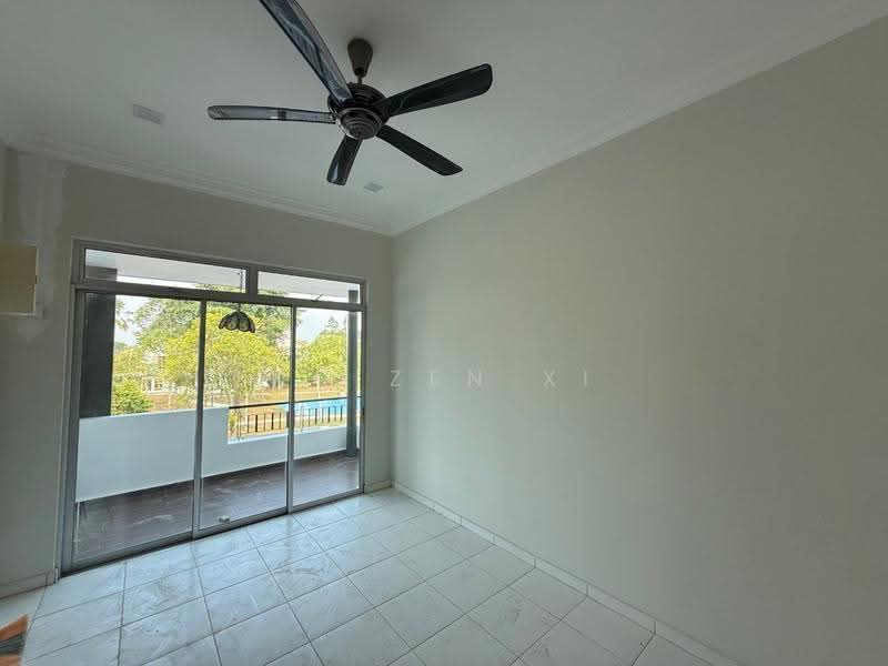 Rumah Teres 2-Tingkat untuk Disewa di Horizon Hills (Iskandar Puteri (Nusajaya)) - NG ZEN XI - Balcony - PropertyGuru.com.my