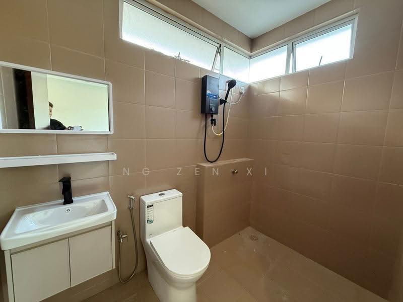 Rumah Teres 2-Tingkat untuk Disewa di Horizon Hills (Iskandar Puteri (Nusajaya)) - NG ZEN XI - Bathroom - PropertyGuru.com.my