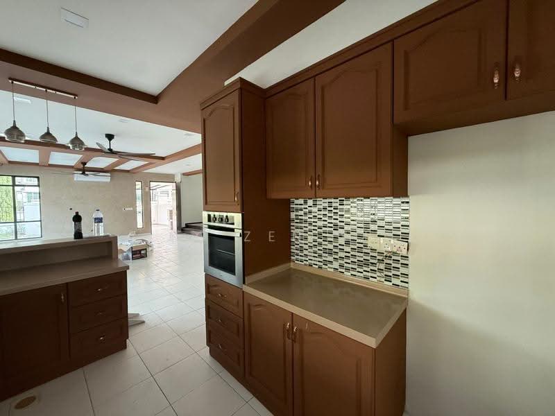 Rumah Teres 2-Tingkat untuk Disewa di Horizon Hills (Iskandar Puteri (Nusajaya)) - NG ZEN XI - Kitchen - PropertyGuru.com.my