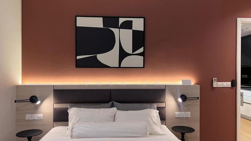 Kediaman Servis untuk Dijual di TRX Residences - Owen Oh - Bedroom - PropertyGuru.com.my