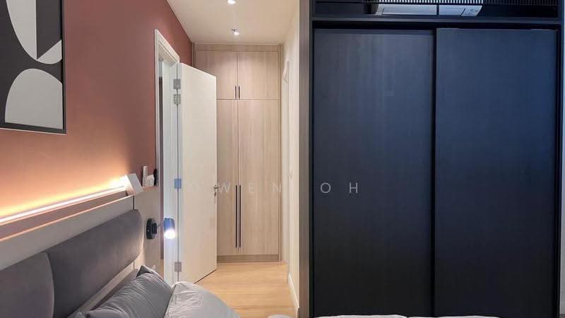 Kediaman Servis untuk Dijual di TRX Residences - Owen Oh - Bedroom - PropertyGuru.com.my