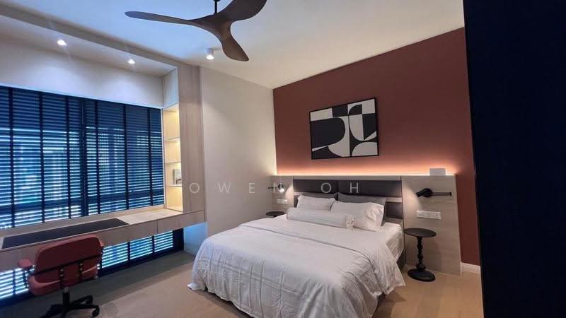 Kediaman Servis untuk Dijual di TRX Residences - Owen Oh - Bedroom - PropertyGuru.com.my