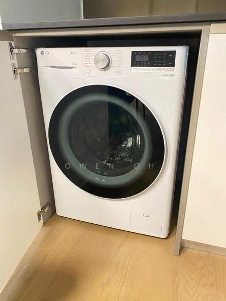 Kediaman Servis untuk Dijual di TRX Residences - Owen Oh - Interior - PropertyGuru.com.my