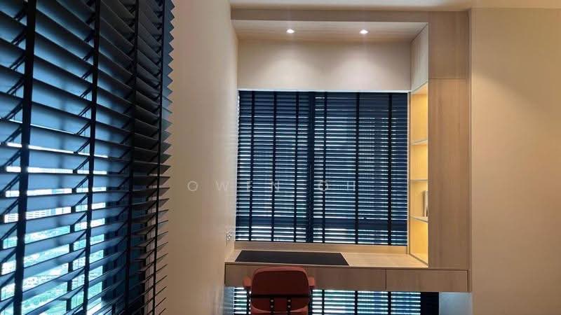 Kediaman Servis untuk Dijual di TRX Residences - Owen Oh - Study - PropertyGuru.com.my