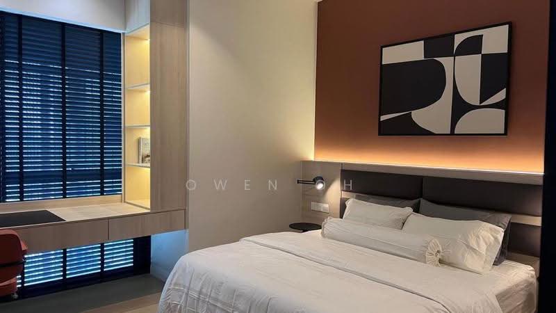 Kediaman Servis untuk Dijual di TRX Residences - Owen Oh - Bedroom - PropertyGuru.com.my