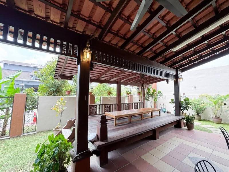 Bungalow House untuk Dijual di D'Kayangan (Shah Alam) - Azli Ibrahim - Exterior - PropertyGuru.com.my
