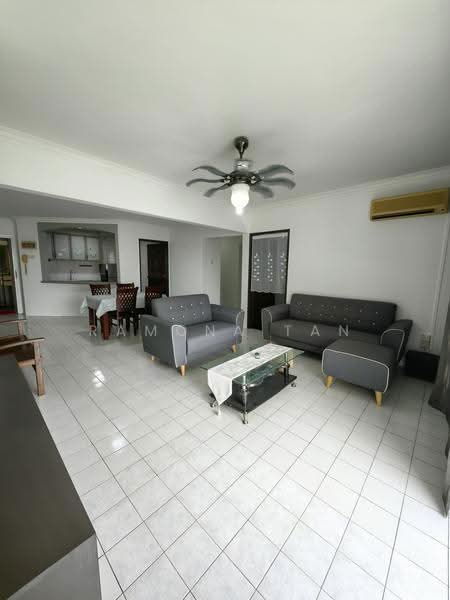 Kondominium untuk Dijual di Garden City Straits - Ramona Tan - Living Room - PropertyGuru.com.my