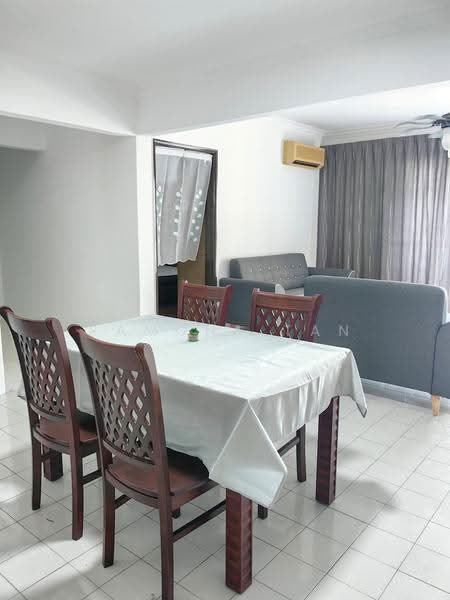 Kondominium untuk Dijual di Garden City Straits - Ramona Tan - Dining Room - PropertyGuru.com.my