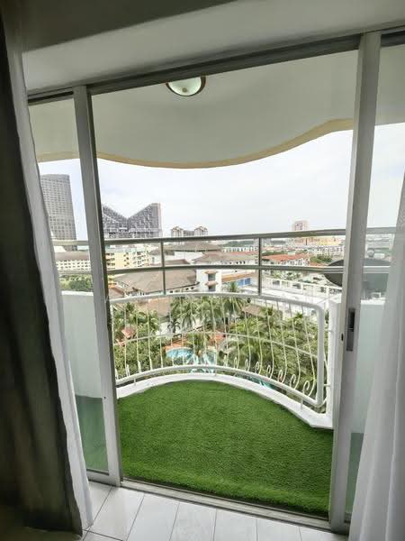 Kondominium untuk Dijual di Garden City Straits - Ramona Tan - Balcony - PropertyGuru.com.my