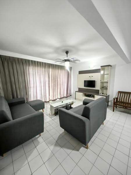 Kondominium untuk Dijual di Garden City Straits - Ramona Tan - Living Room - PropertyGuru.com.my