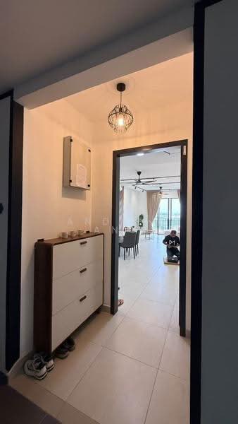 Condominium for Rent at Tuai Residence - Andrew Ang - Corridor - PropertyGuru.com.my