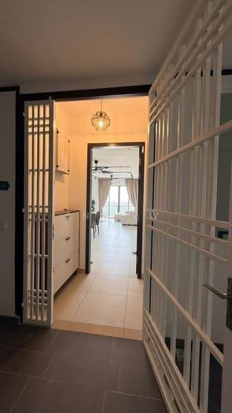 Condominium for Rent at Tuai Residence - Andrew Ang - Entrance - PropertyGuru.com.my
