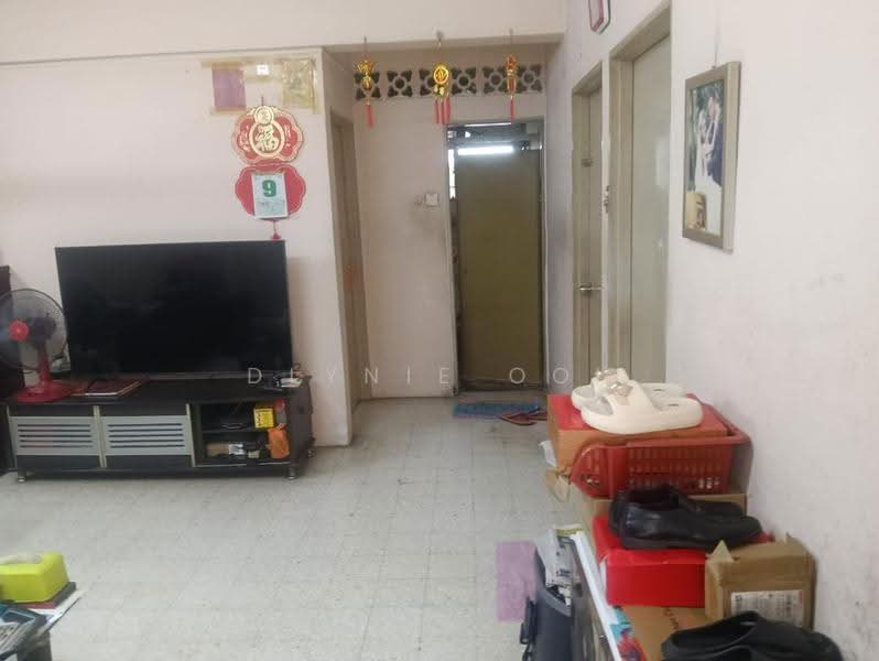 Pangsapuri untuk Dijual di Salak South Garden (Taman Salak Selatan) - Dlynie Ooi - Living Room - PropertyGuru.com.my