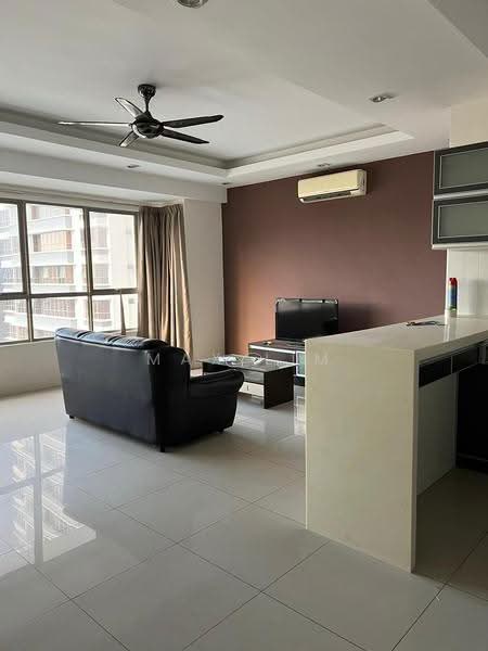 Kediaman Servis untuk Disewa di Birch Plaza - Max Lim - Living Room - PropertyGuru.com.my