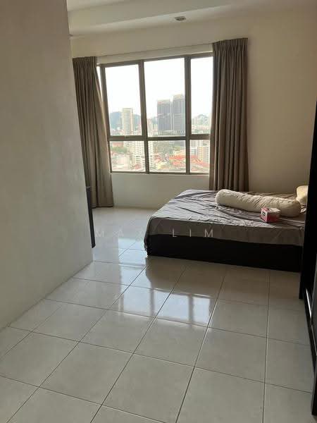Kediaman Servis untuk Disewa di Birch Plaza - Max Lim - Bedroom - PropertyGuru.com.my